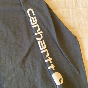 black carhartt long sleeve